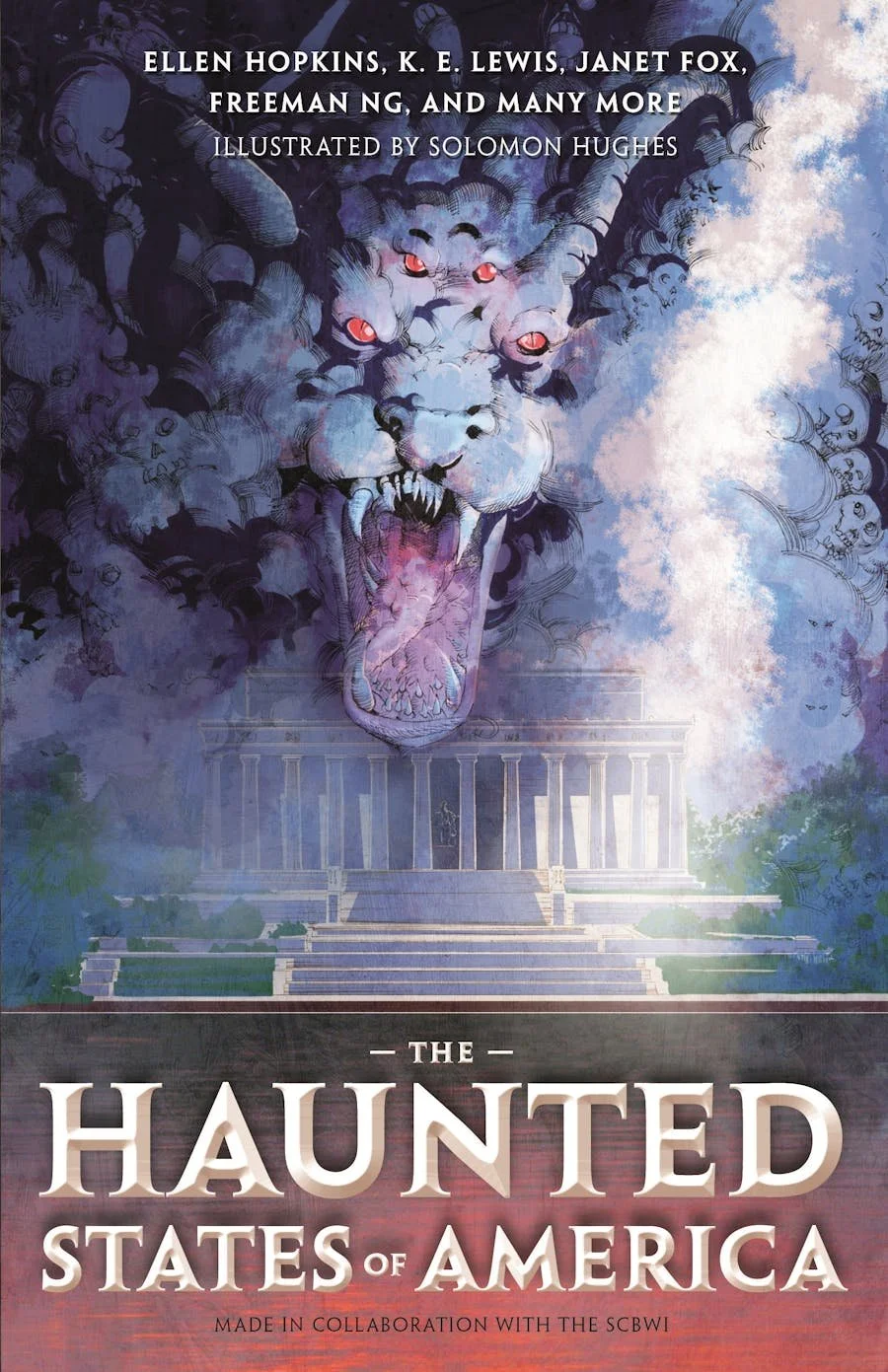 Introducing Indigenous Storytellers in The Haunted States of America Anthology by Rae Rose