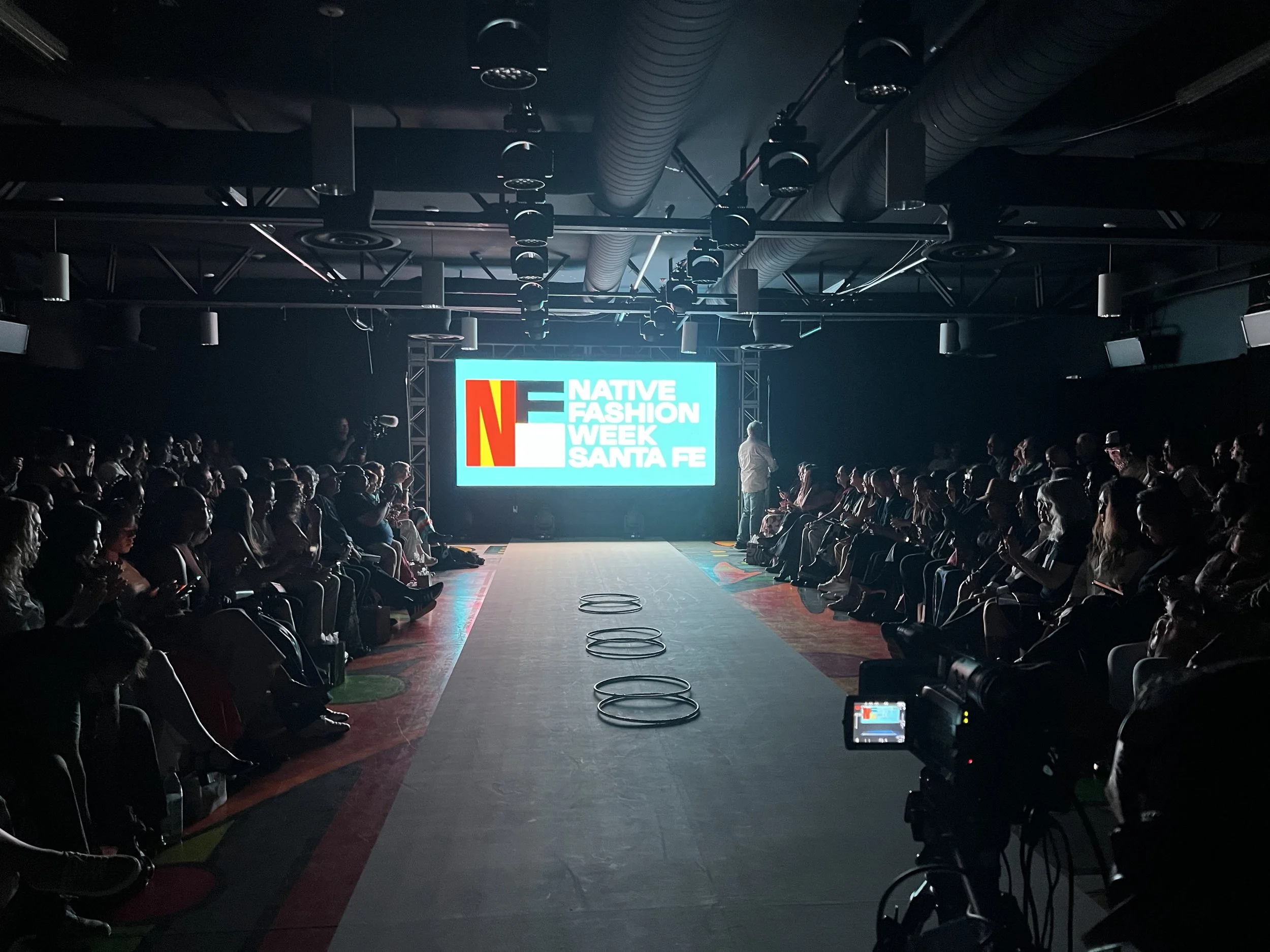 Native Fashion Week Santa Fe Celebrates Indigenous Design