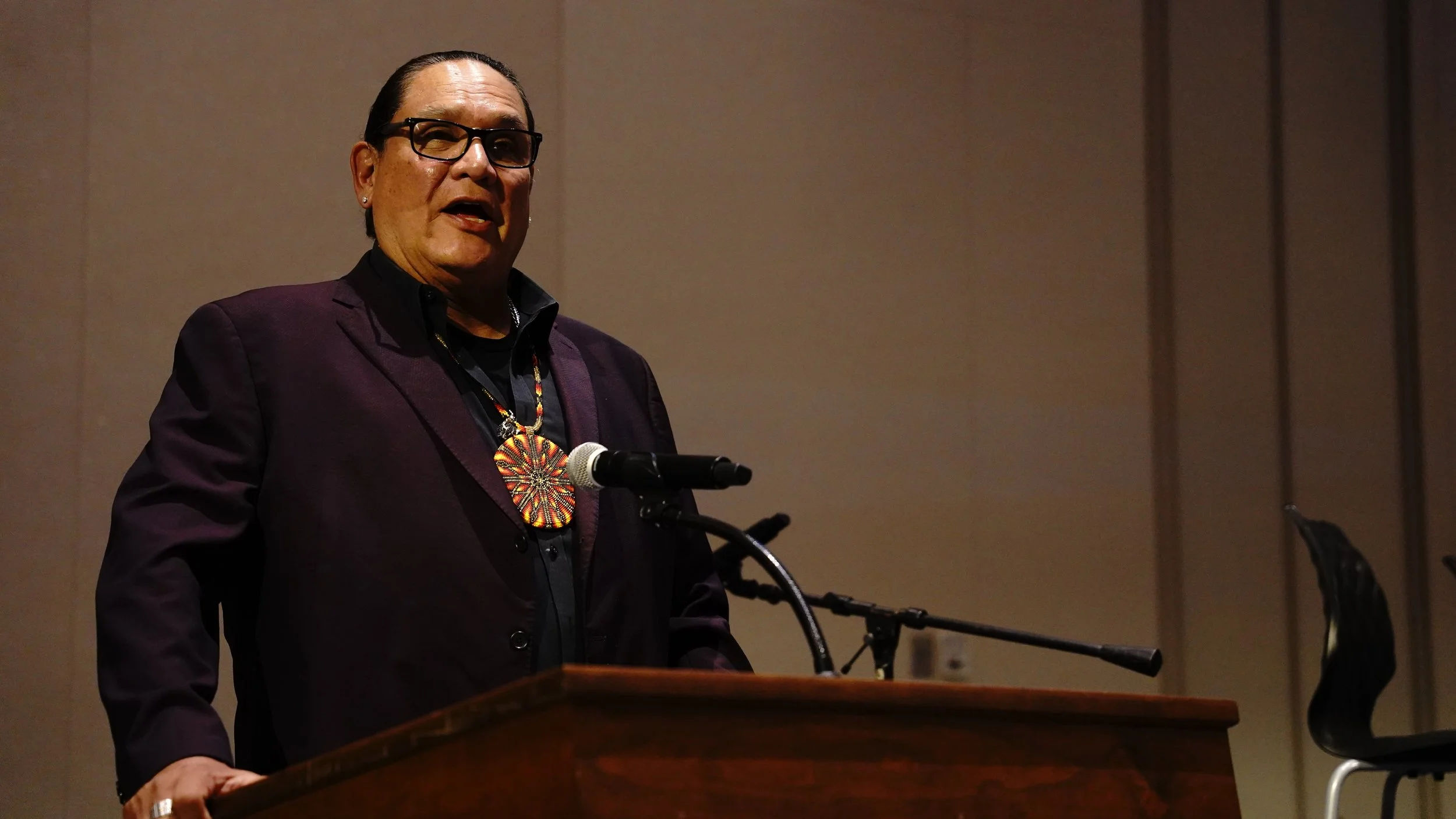 Ernie Stevens, Jr., Oneida Tribal Leader That Rose to National Prominence Passes Away