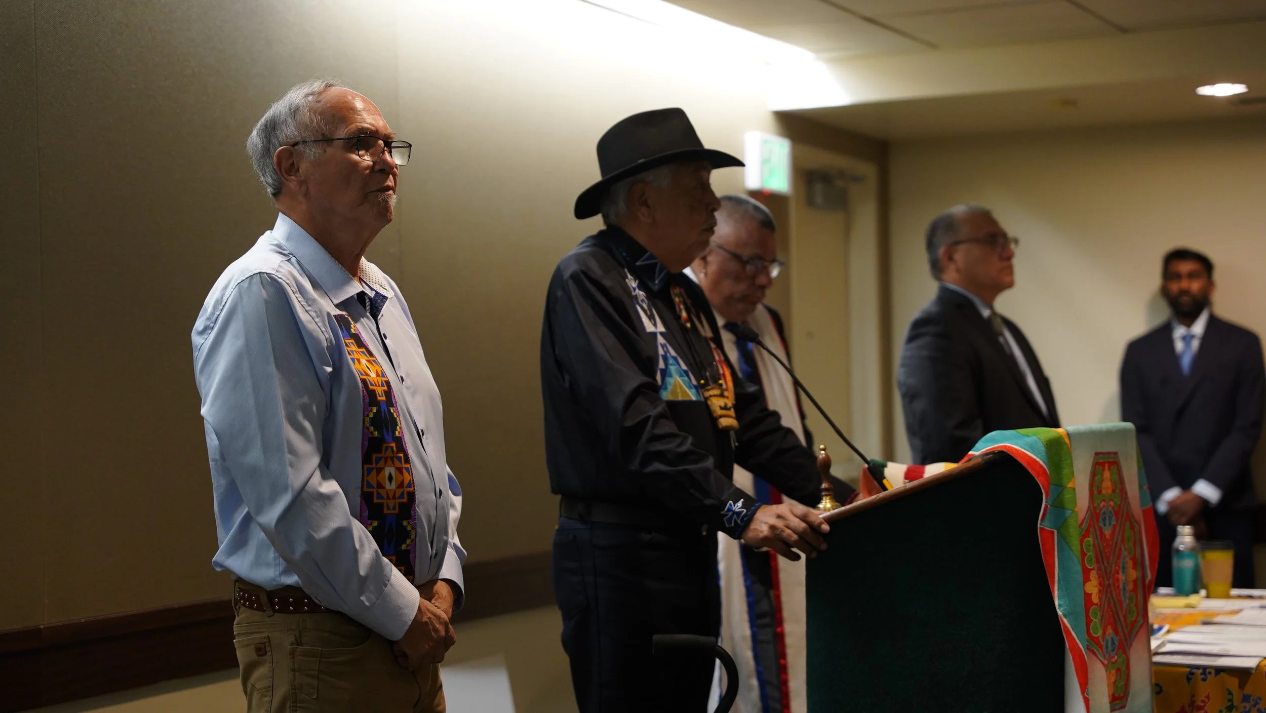 NCAI Peyote Task Force Reignites Efforts to Strengthen American Indian Religious Freedom Act