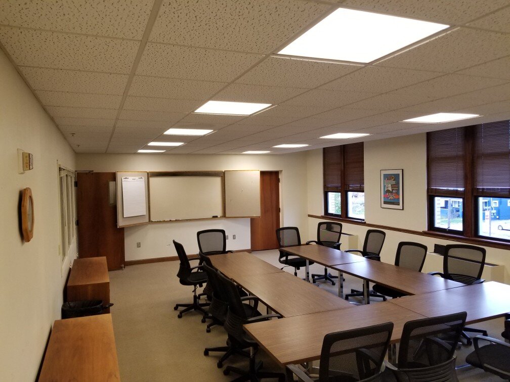 Large Conference Room (seats 20)