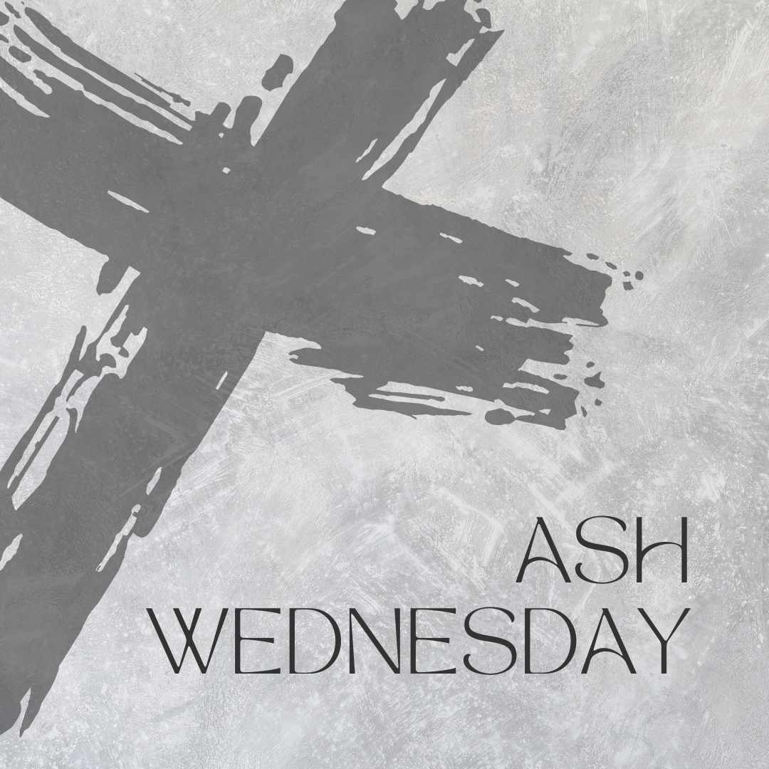 Ash Wednesday 2026 @ FCCBC