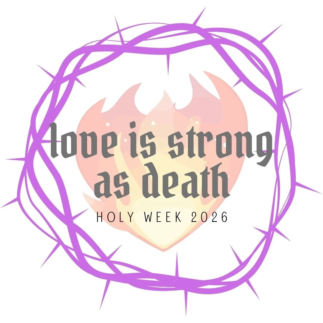 Holy Week 2026 at FCCBC