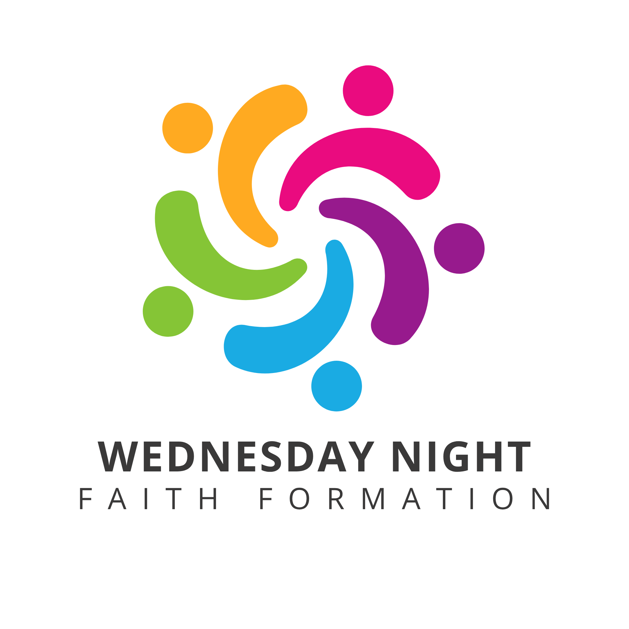 Wednesday Faith Formation @ FCCBC This Fall