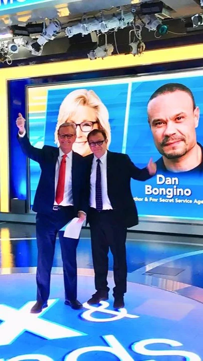 With Steve Doocy