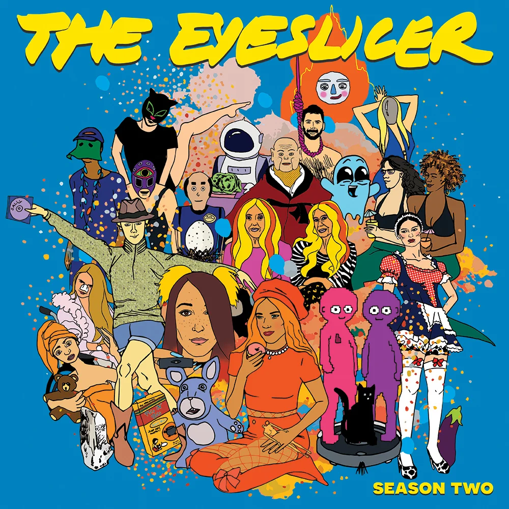 The Eyeslicer Season Two -- First Edition