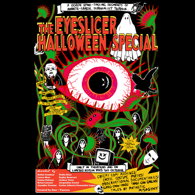 Halloween Special VHS