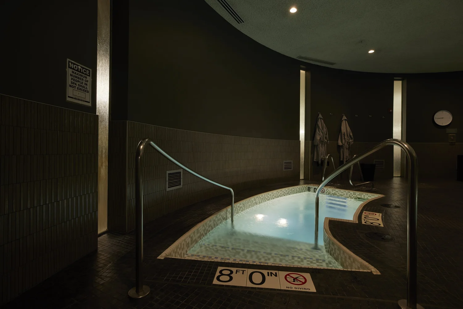 Amenities — Kohler Waters Spa — Burr Ridge