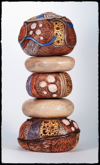 Alien Cairn