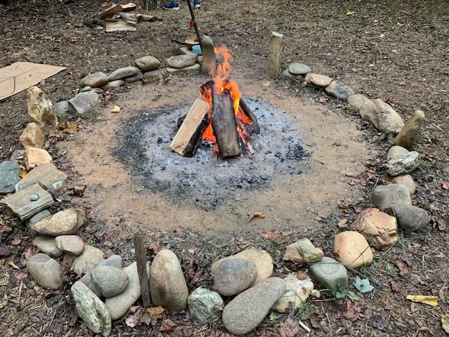 Men's Circle: 9- 3 hour sessions -  for local Asheville Area