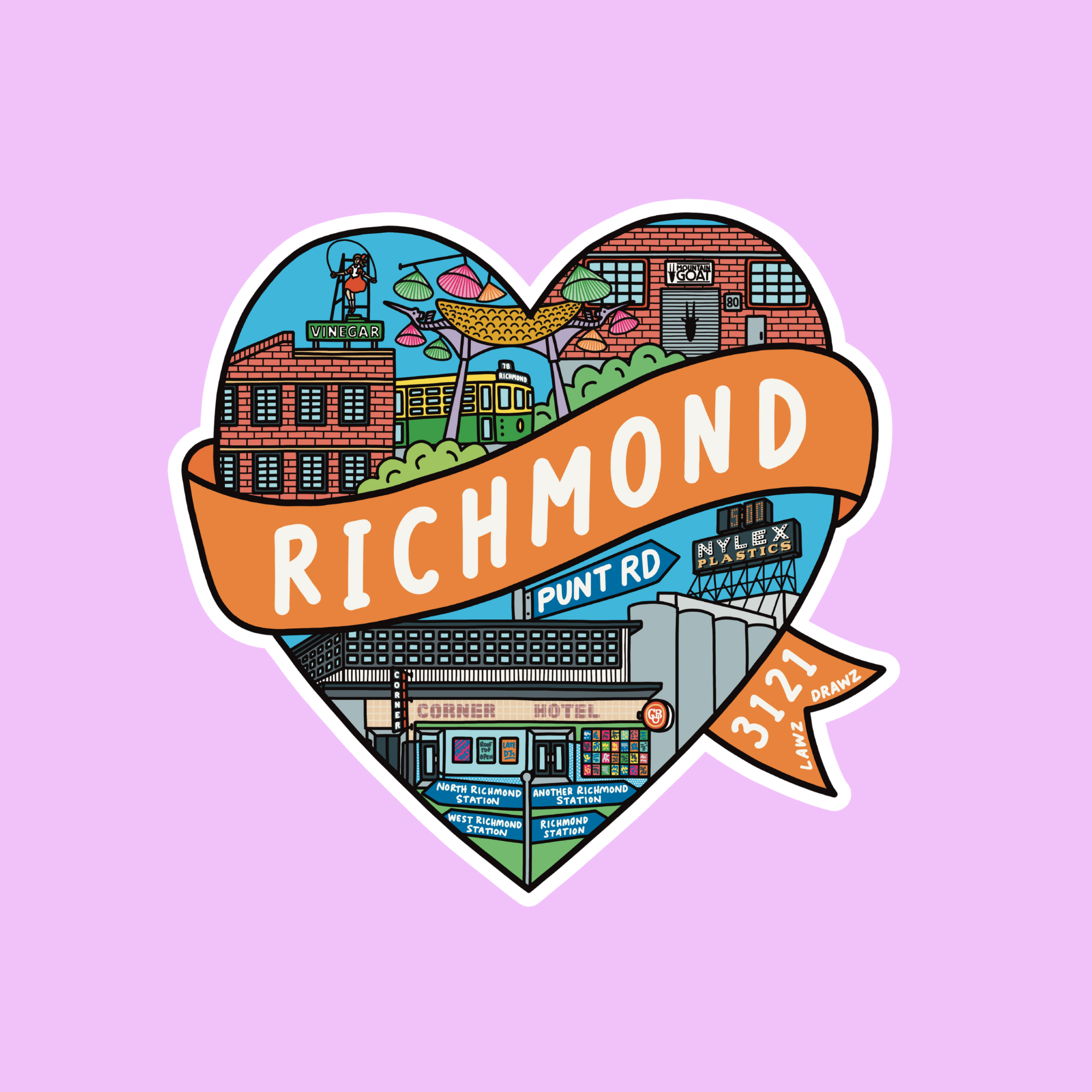 Richmond Magnet