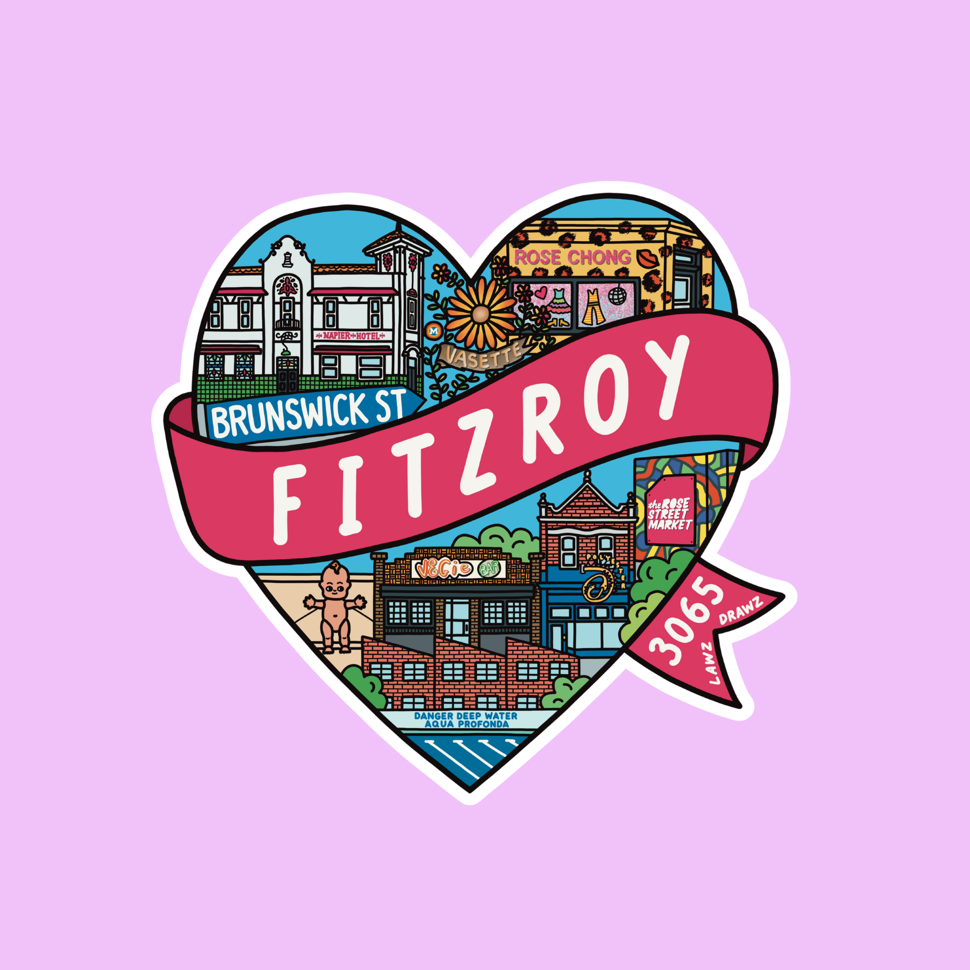 Fitzroy Magnet