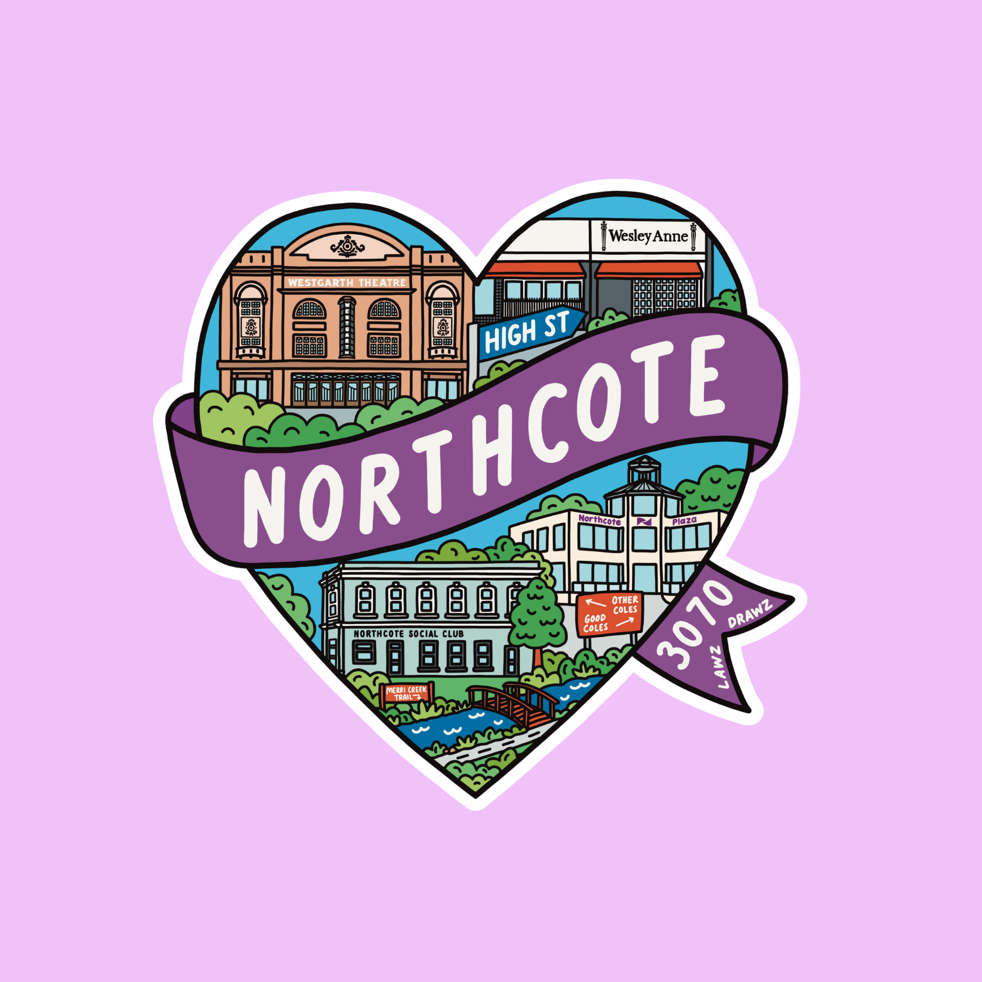 Northcote Sticker Purple BG.png