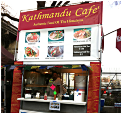 Kathmandu Cafe