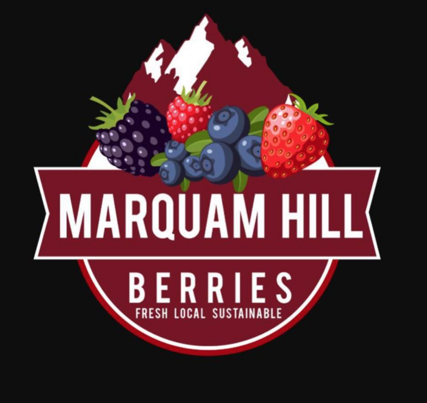 Marquam Hill Berries
