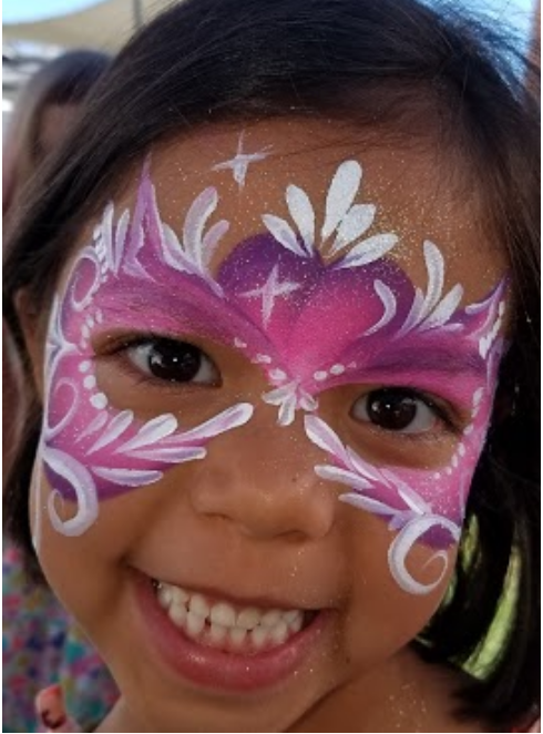 Nicole's Face Painting & Murals too