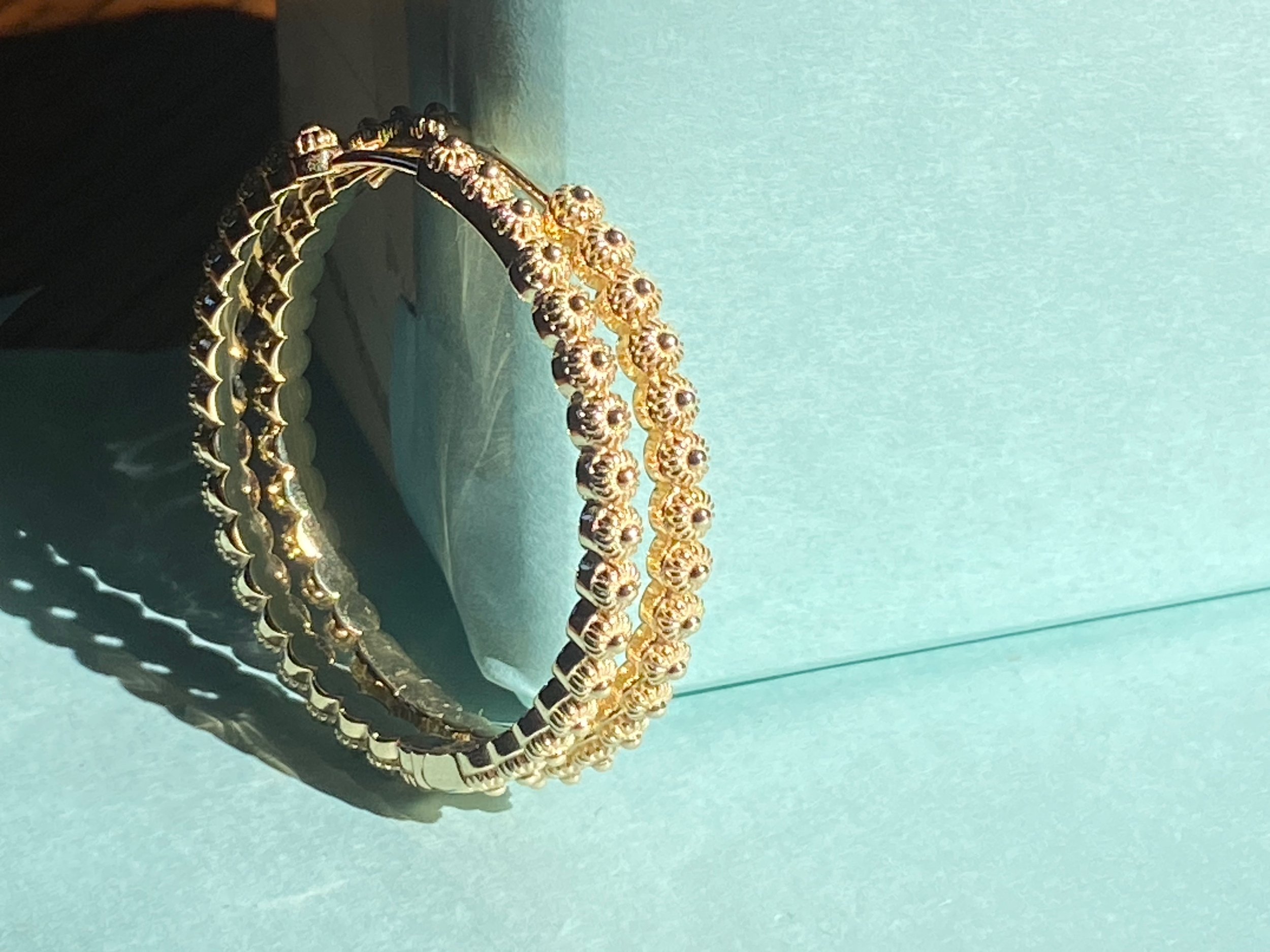 1.5" floret hoops