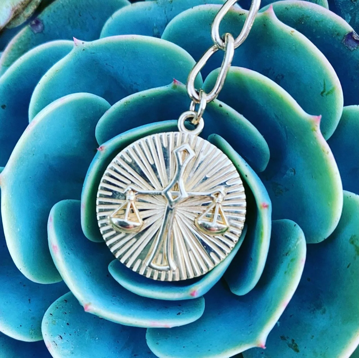 It&rsquo;s Libra season ♎️ have always loved the scales of justice symbol and what it represents. ⚖️