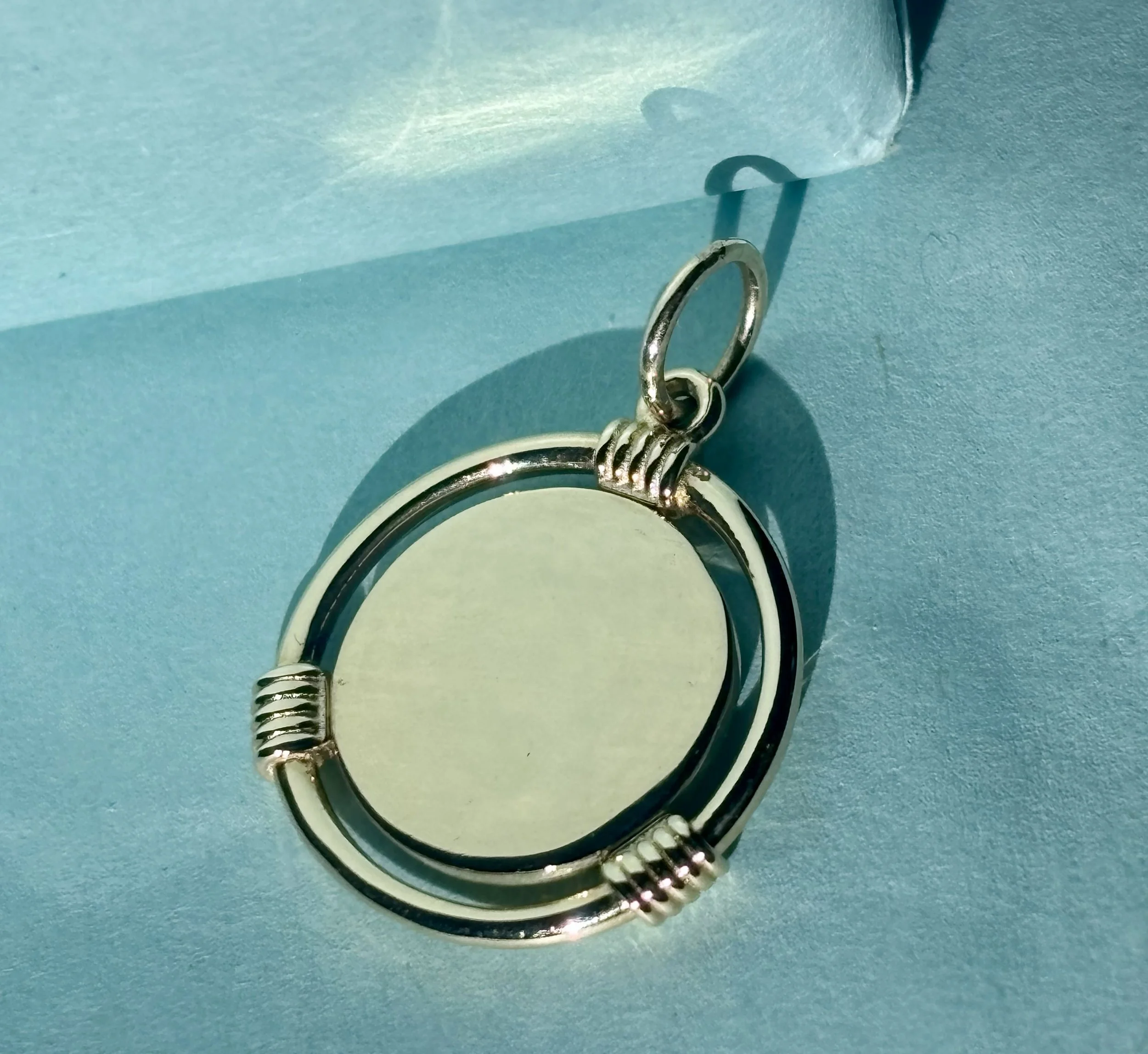engravable disc
