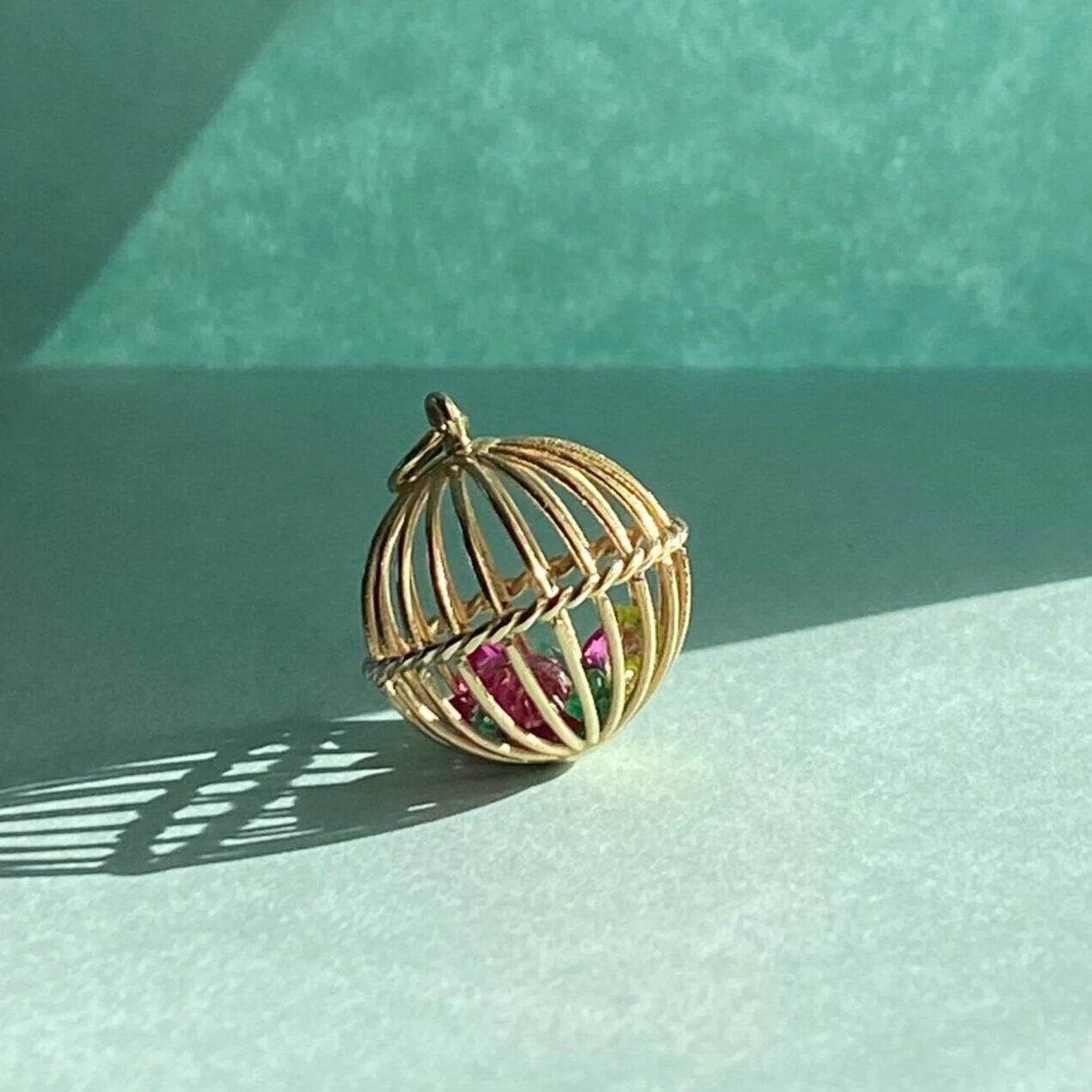 cage charm