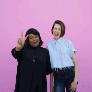 Thank You for Being a Friend