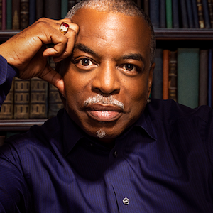 Post-Midterm Decompression with LeVar Burton