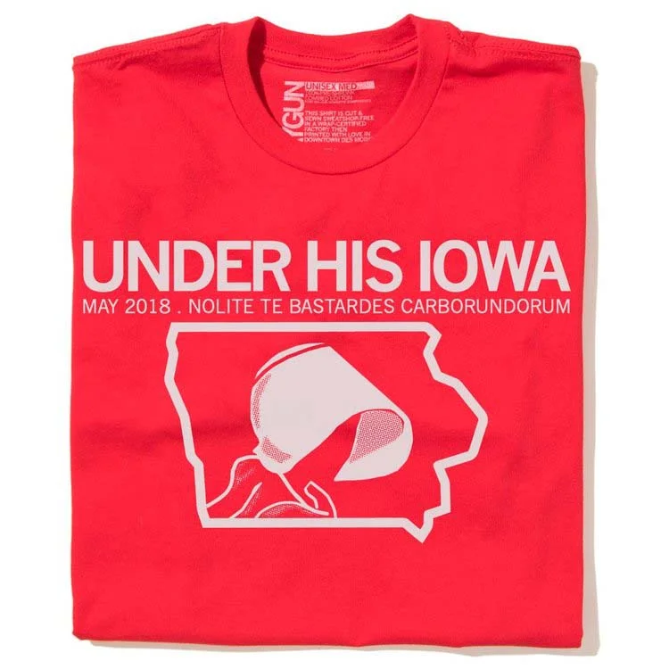 Under His Iowa