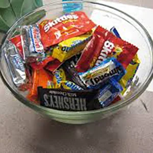 Office Candy Dish