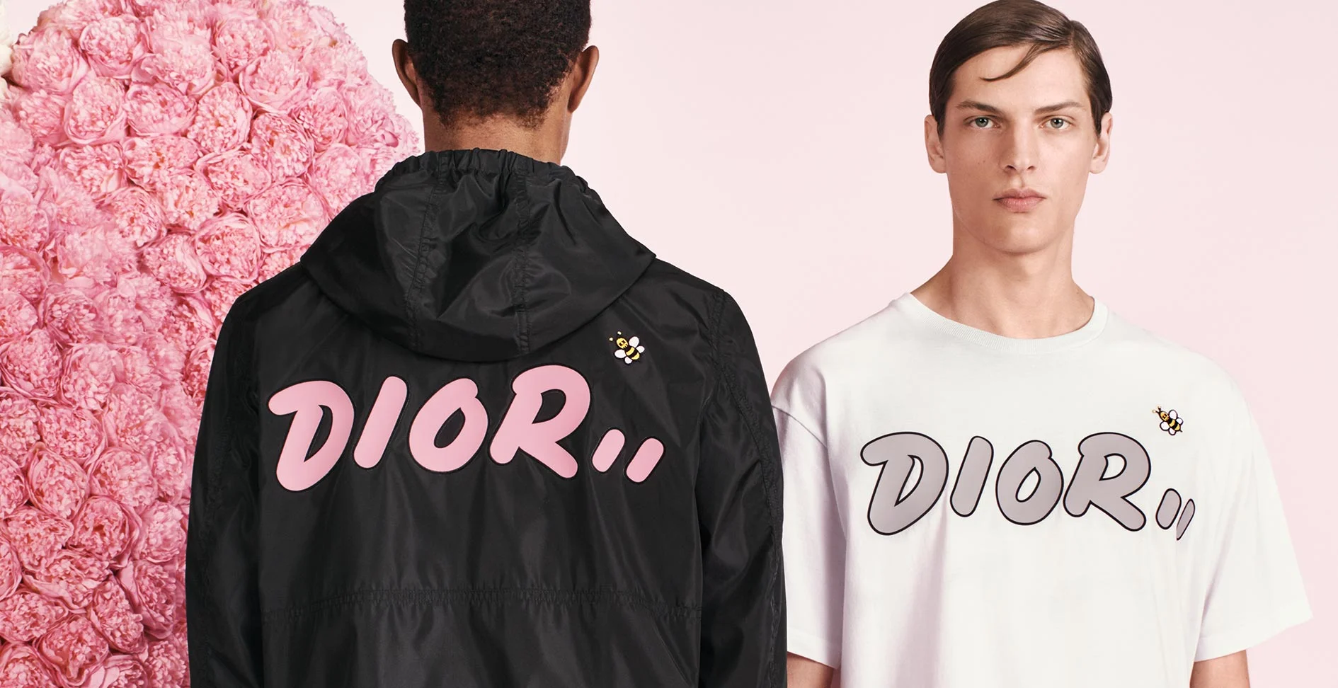 DIOR x KAWS Collection by Kim Jones 