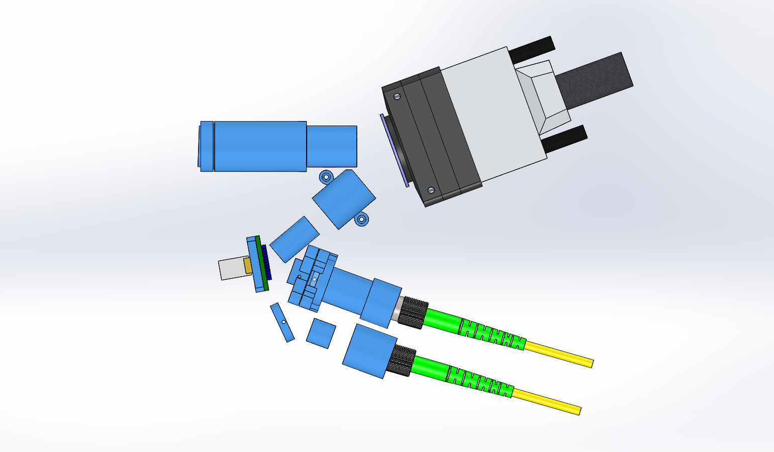 optics mounts