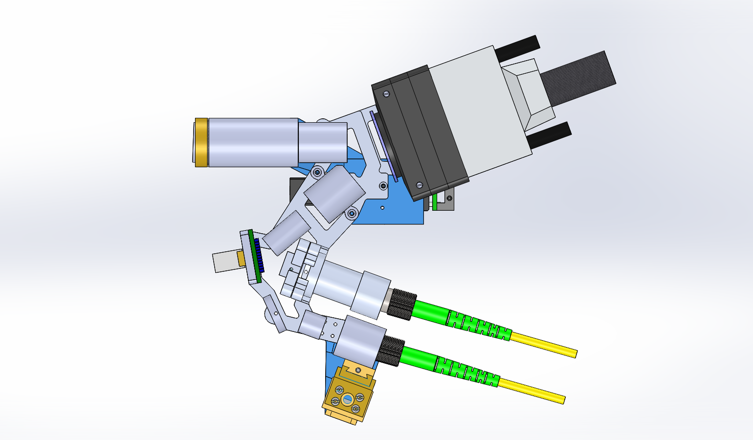 motion system mounts