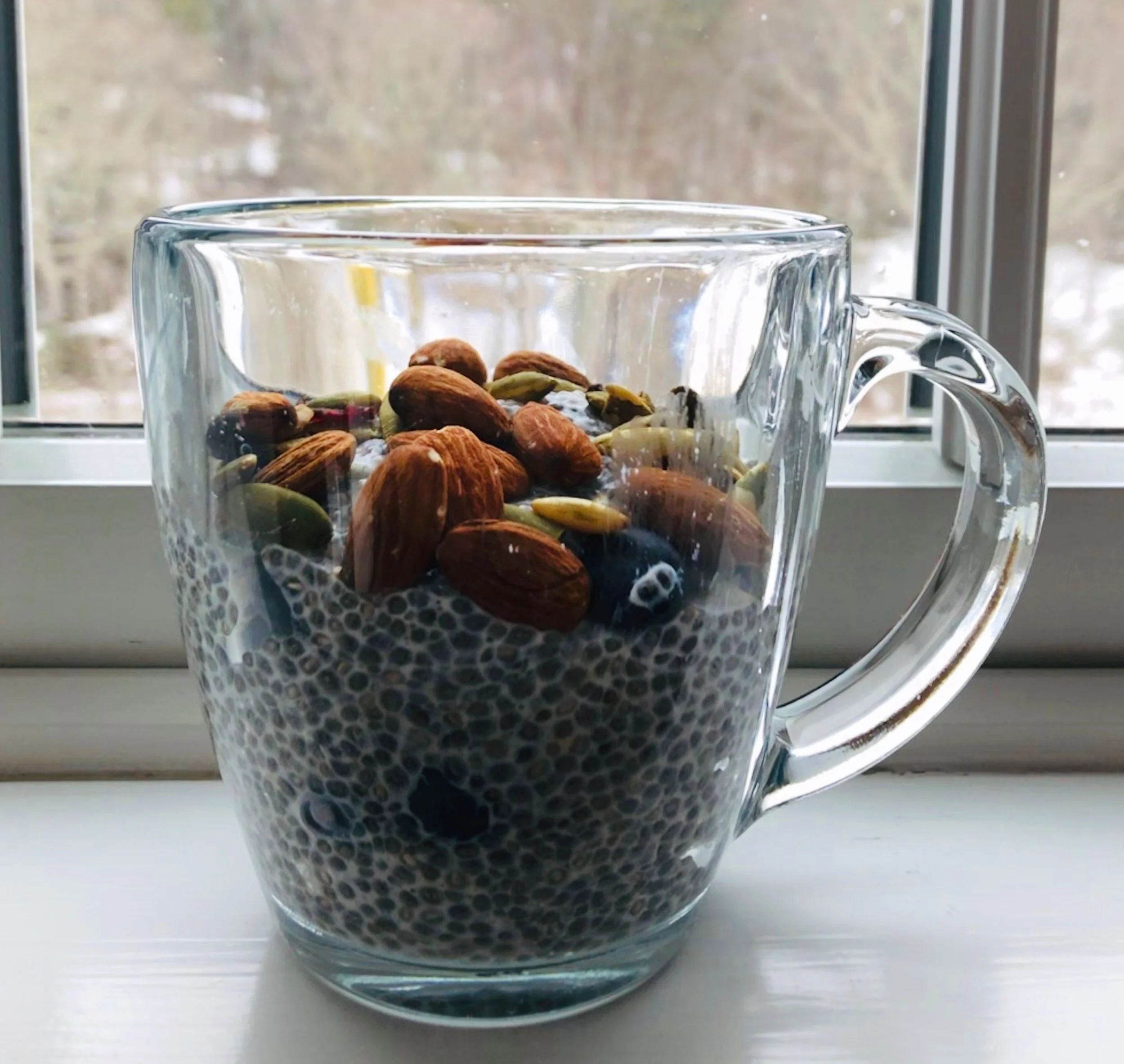Chia Seed Pudding