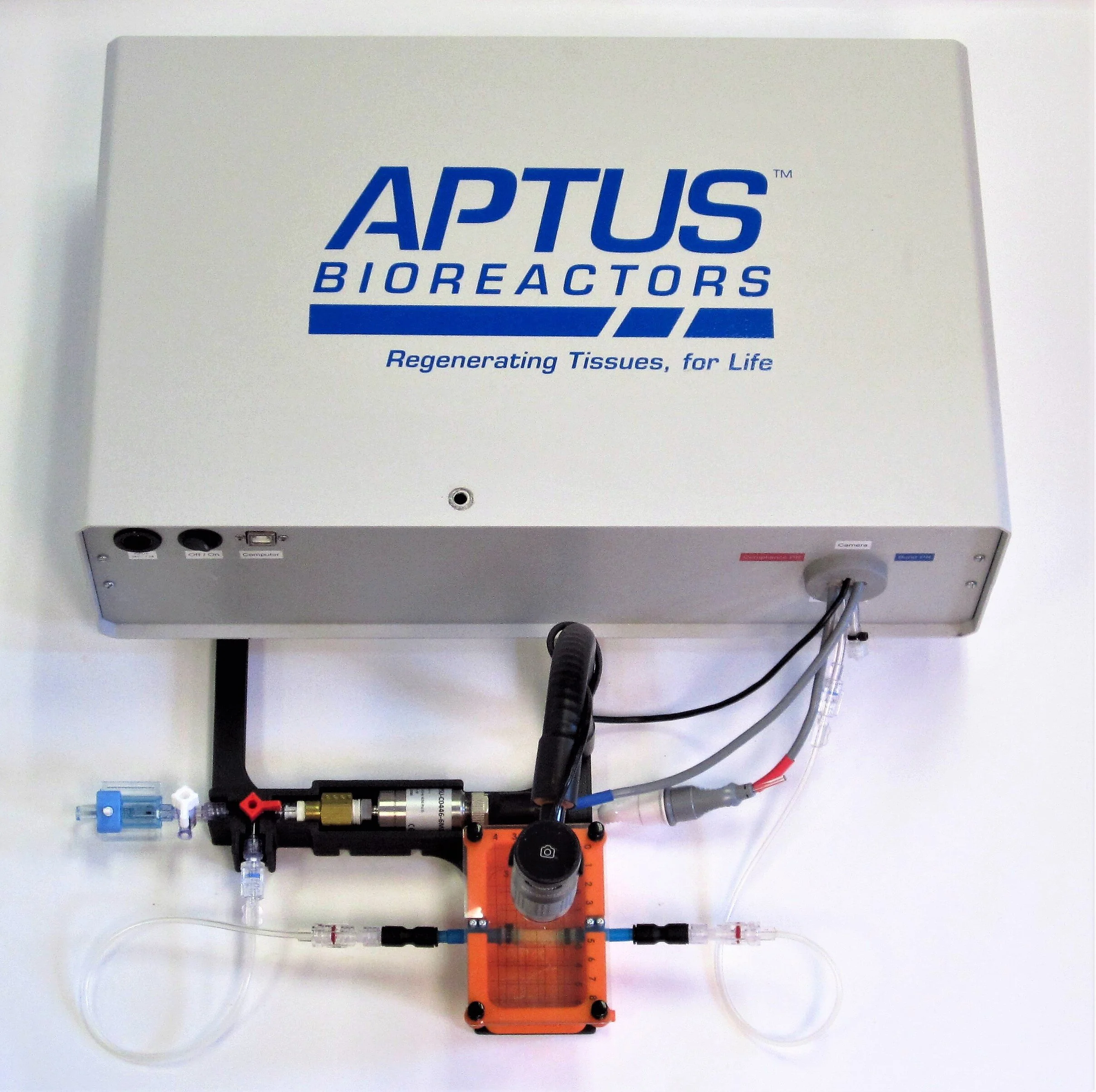 Compliance & Burst Pressure Module