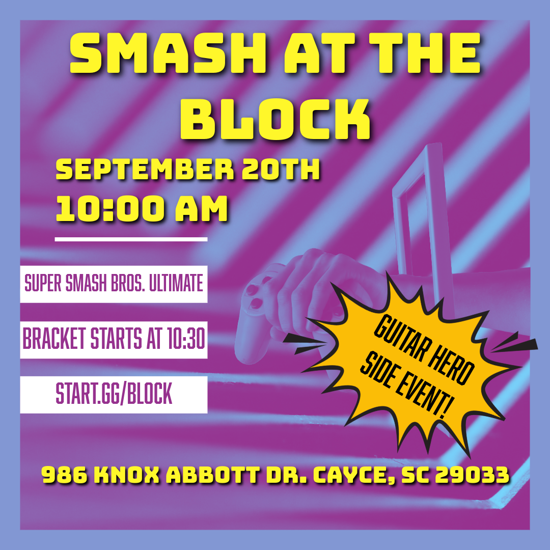 Smash at the Block 5