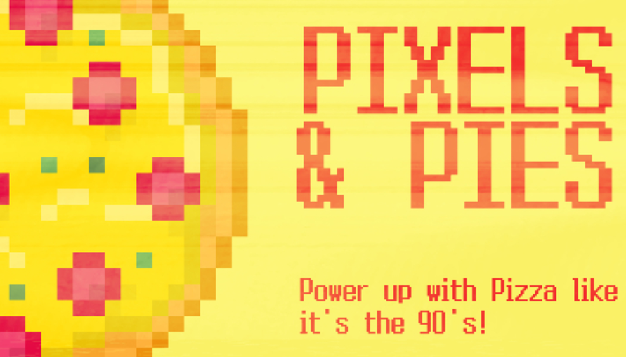 Pixels & Pies Round 2