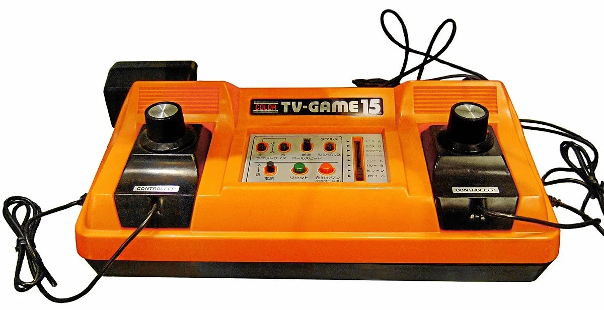 A History of Video Games: The First Console War — Midlands Gaming Coalition