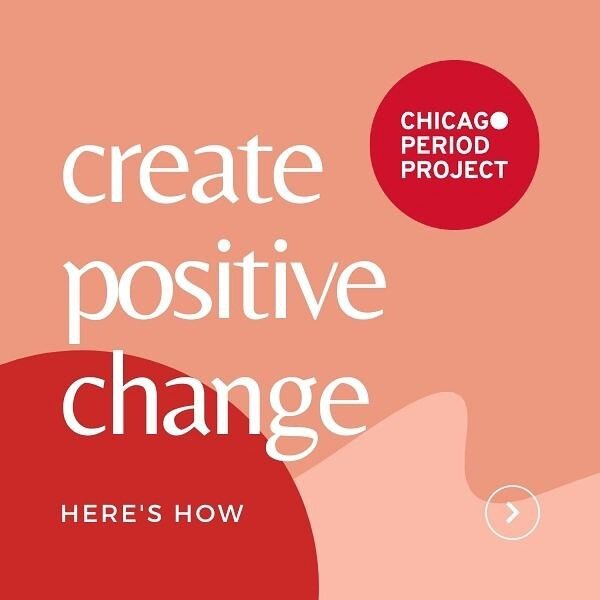It has been amazing hearing from @ashleynov42 this week about the @chicagoperiodprjct ! It may leave you wondering how you can get involved. 

Create positive change:
&gt;Hosting a flow drive 
&gt;Become a flow volunteer 
&gt;donate products or monet