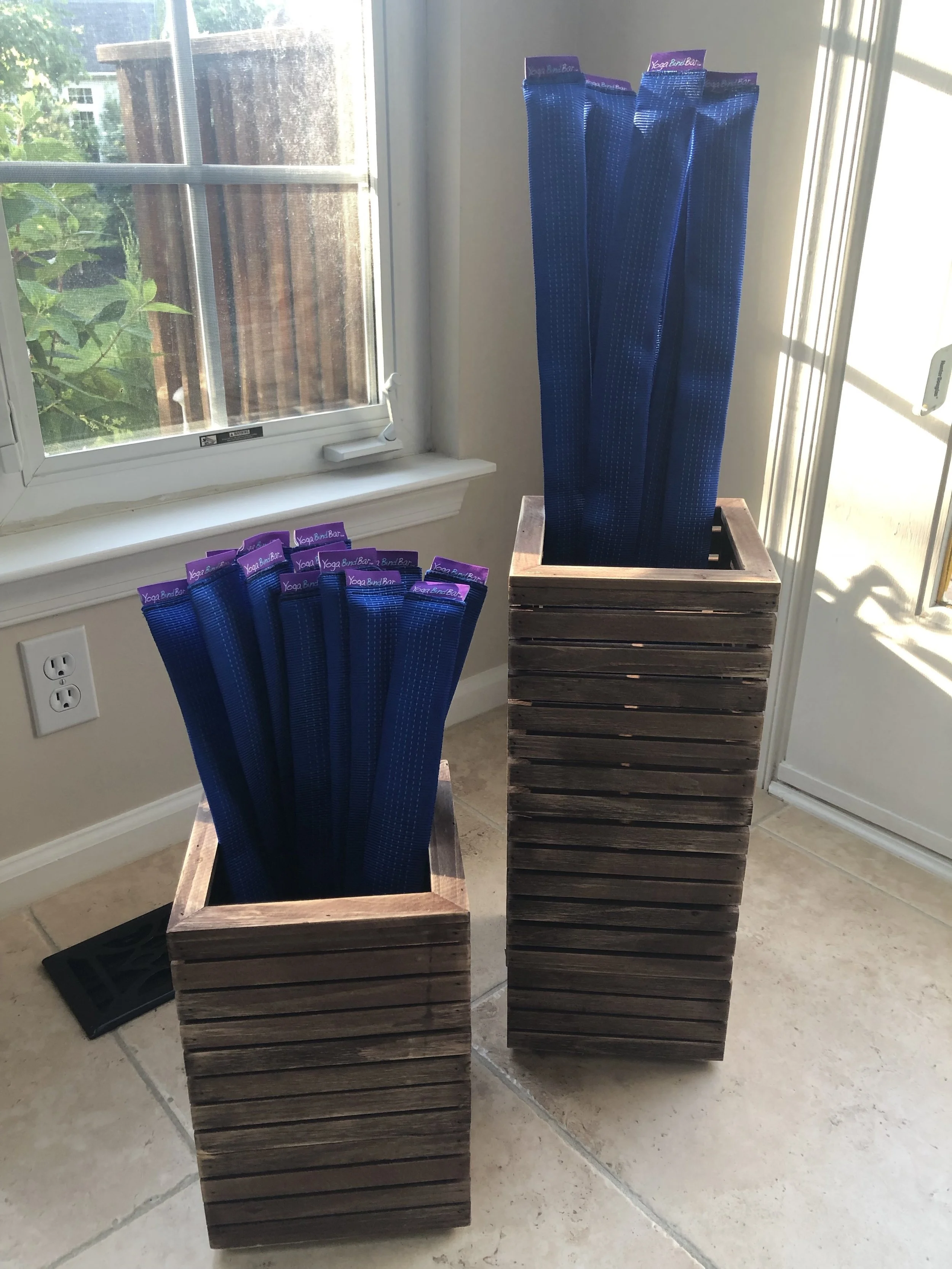 Yoga Bind Bar Container - Coming Soon!