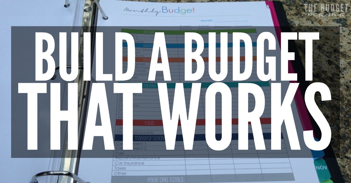 The Top Four Budgeting Mistakes That I've Seen