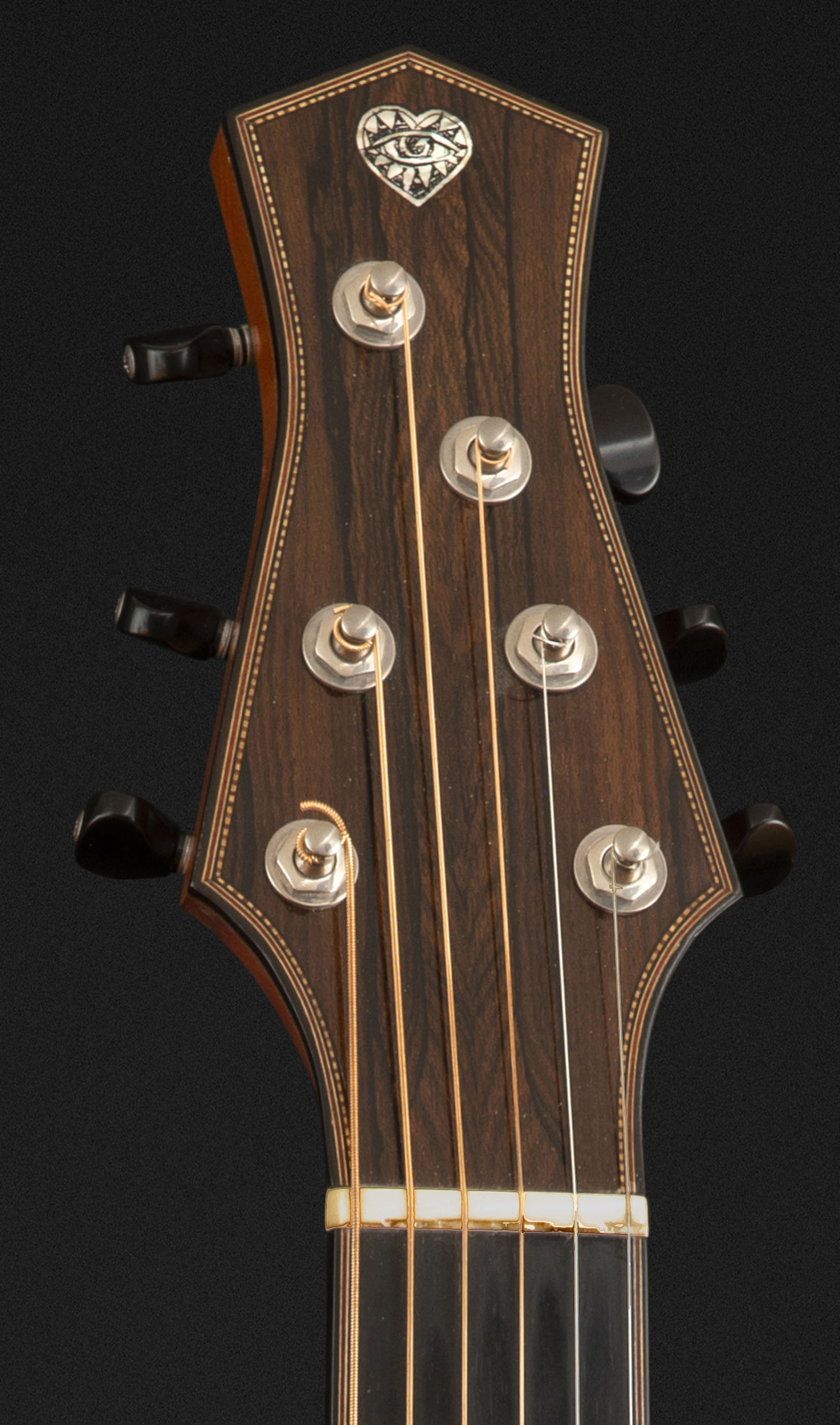 strait string pull headstock