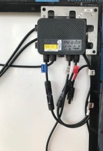 LG solar panel brisbane tigo optimiser solution solar