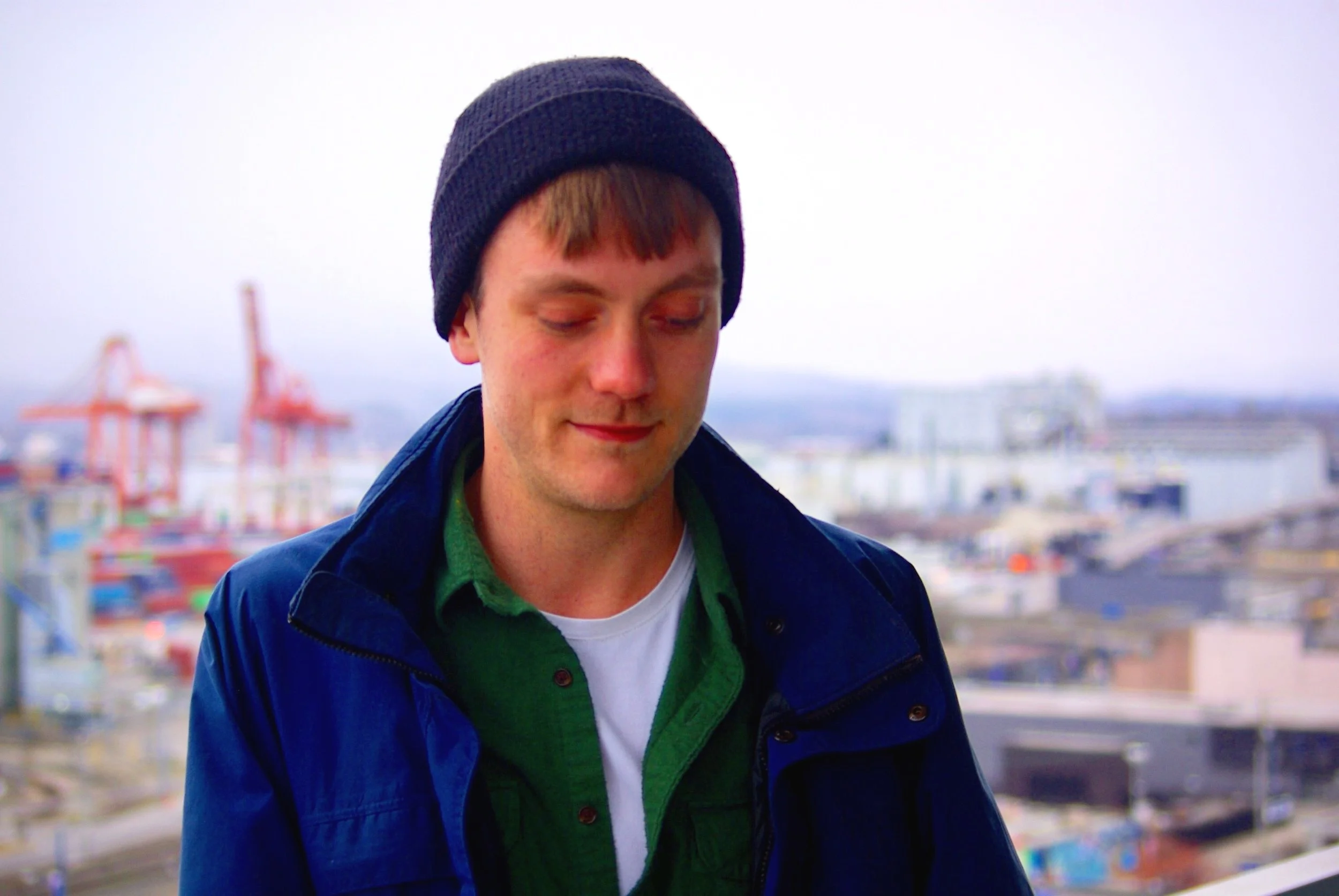 Pierce Kingan- Piercing Your Ears one EP at a Time. 