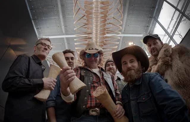 Jay Gavin and the Tired Sunday Choir