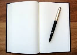 A Blank Page