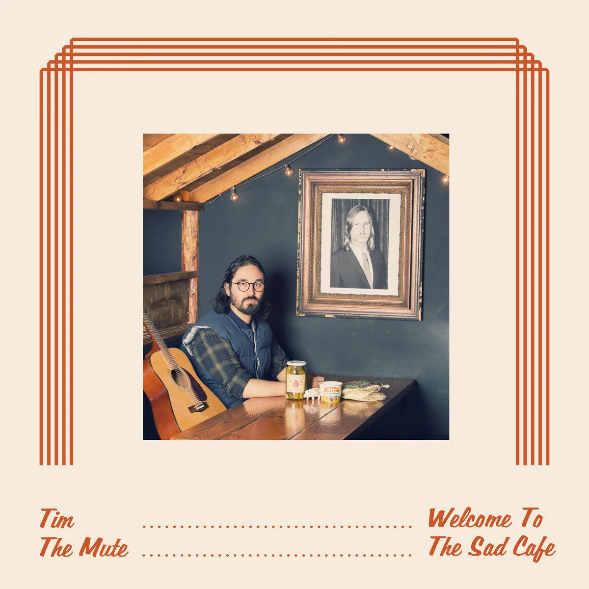 Tim the Mute - Welcome to the Sad Cafe