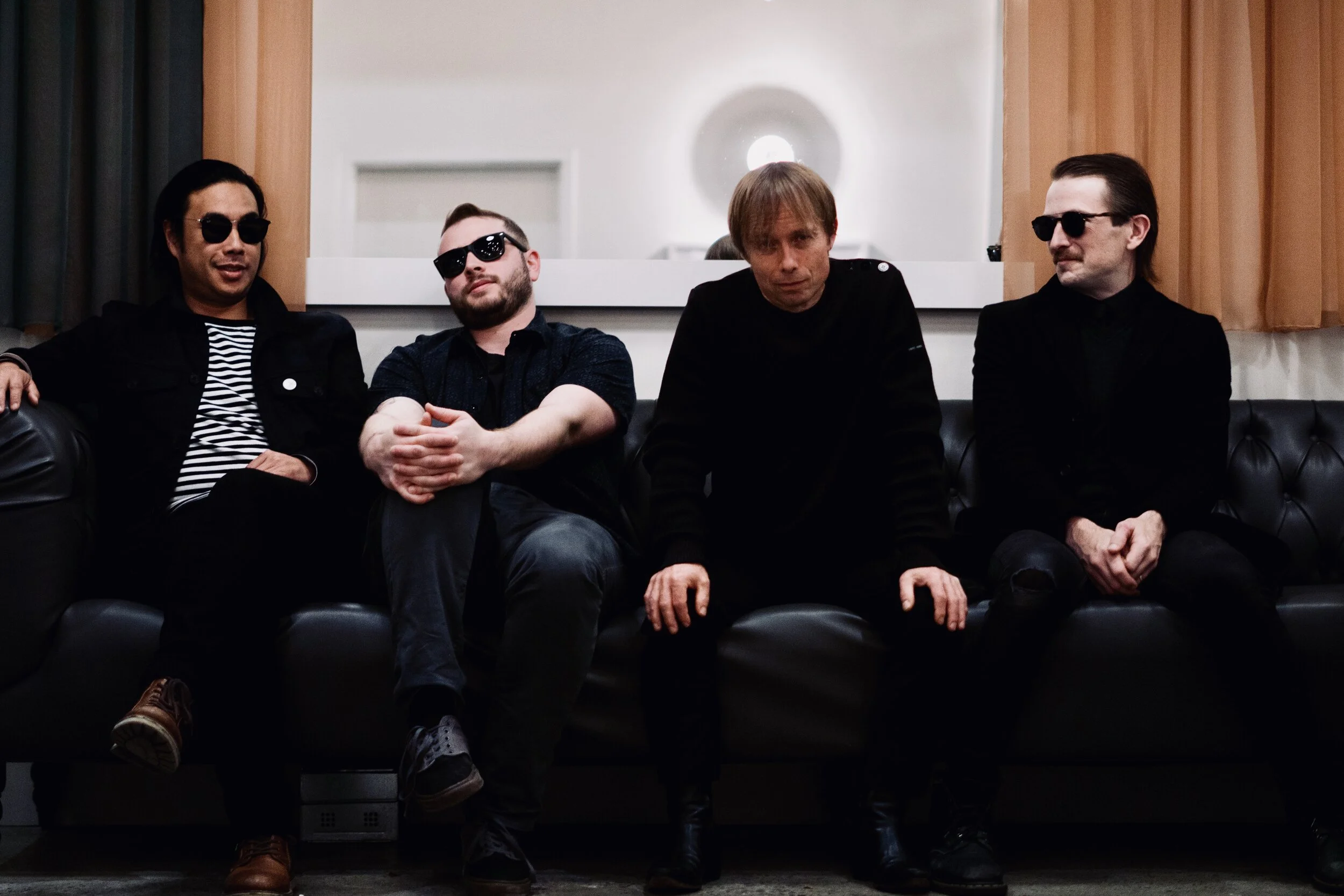 Sunday Morning- Video Premiere for 'I'm in Love'