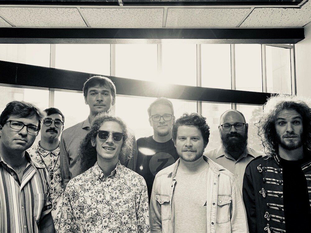 Burris Perform Miraculous Romanticism on "Who I'm Thinking Of"