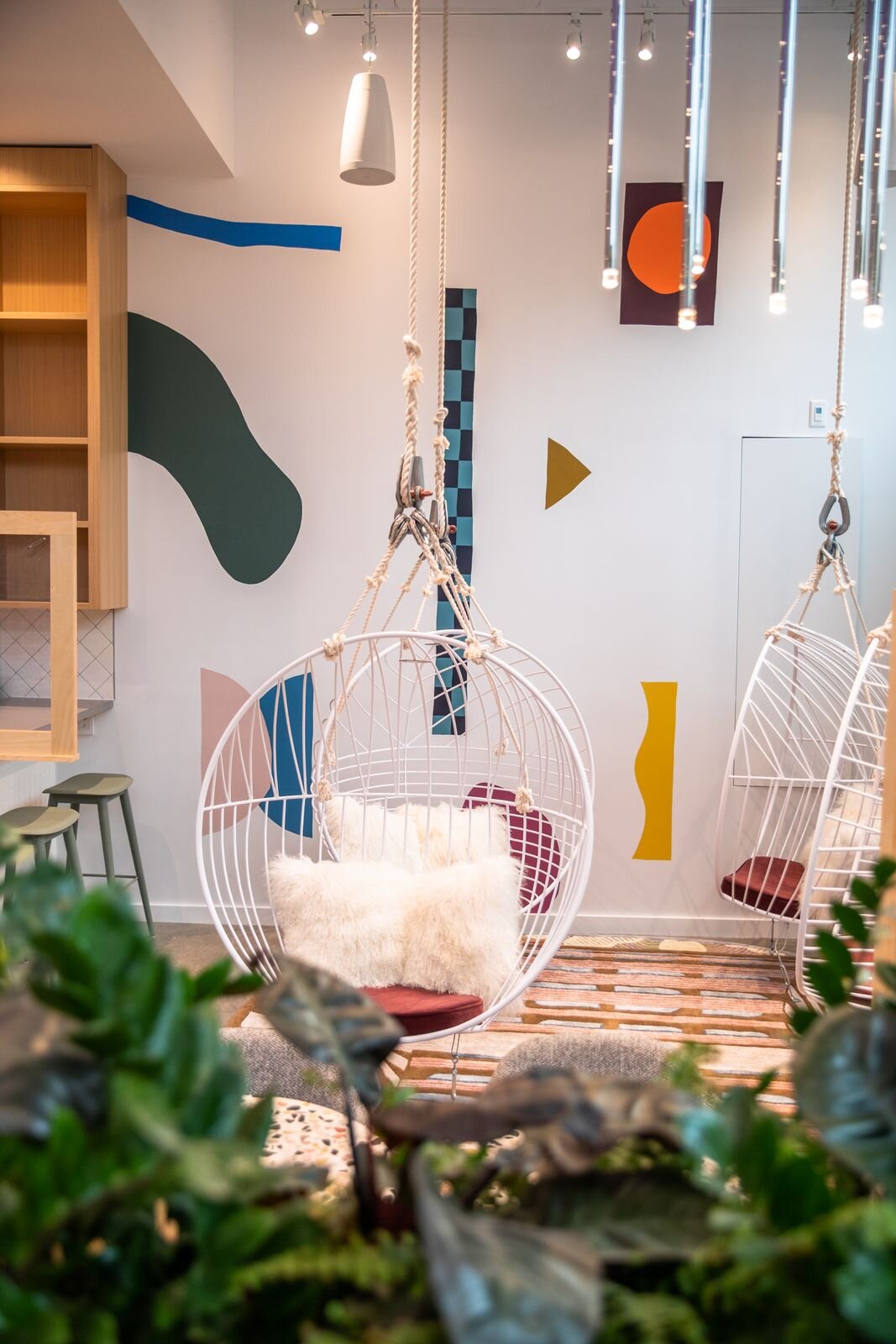 Kevin and Kevin- A Bright Oasis with a Taste of Everything