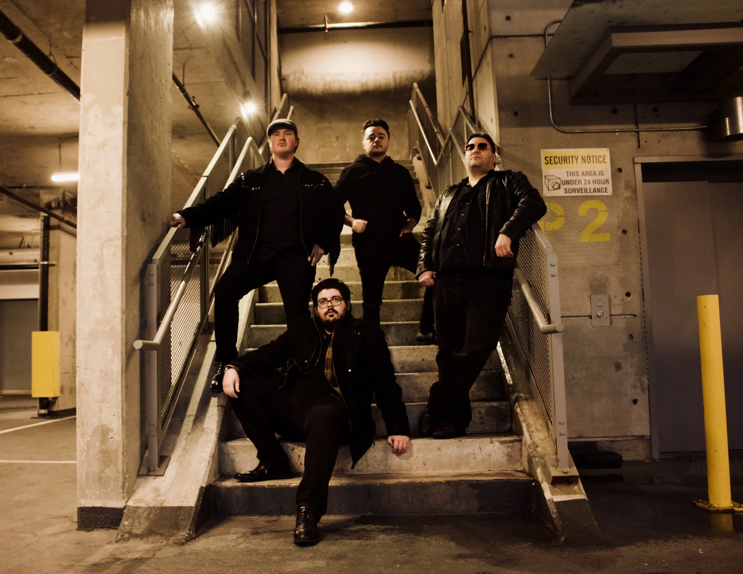 The Hunter and the Potter Present the Mind Melting - Black Rider.