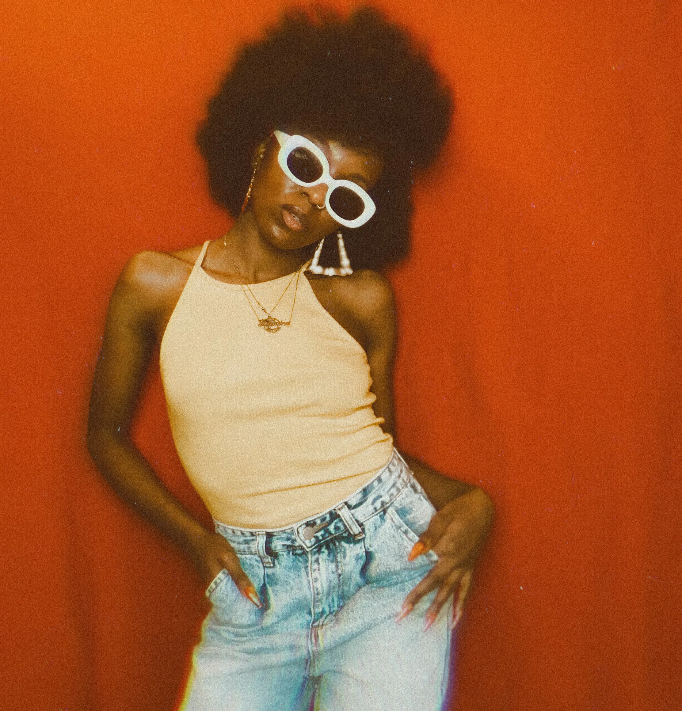 Meet Lowkita- In Perpetual Celebration of Women in Music with Music BC